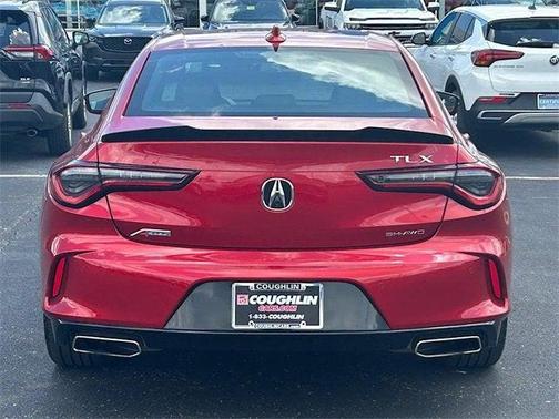2022 Acura TLX A-Spec