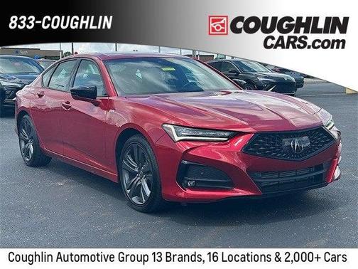 2022 Acura TLX A-Spec