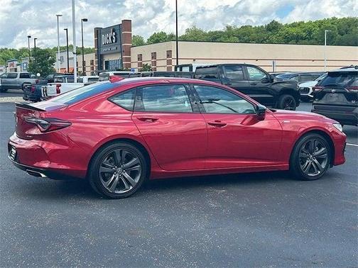 2022 Acura TLX A-Spec