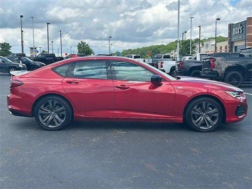 2022 Acura TLX A-Spec