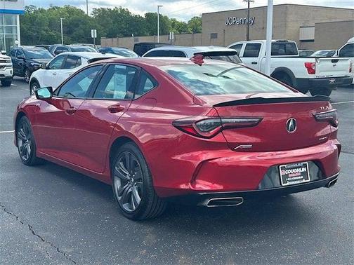 2022 Acura TLX A-Spec