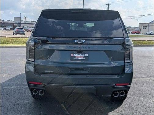 2025 Chevrolet Tahoe 4WD Z71
