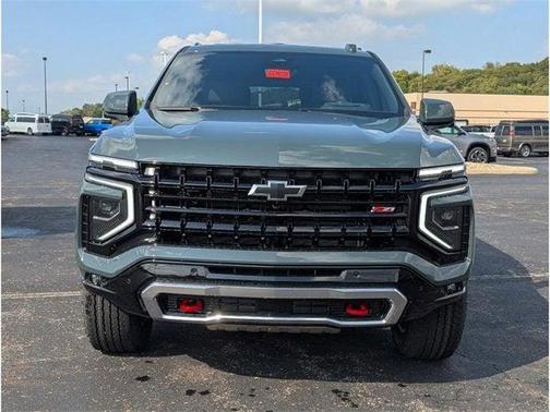 2025 Chevrolet Tahoe 4WD Z71