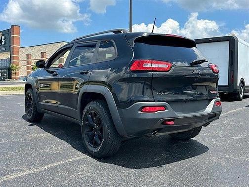 2016 Jeep Cherokee Trailhawk