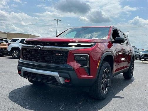 2025 Chevrolet Traverse AWD Z71