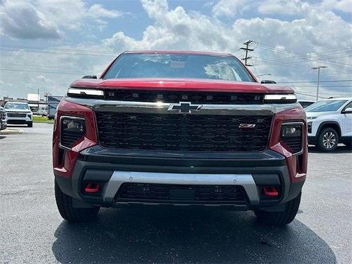 2025 Chevrolet Traverse AWD Z71