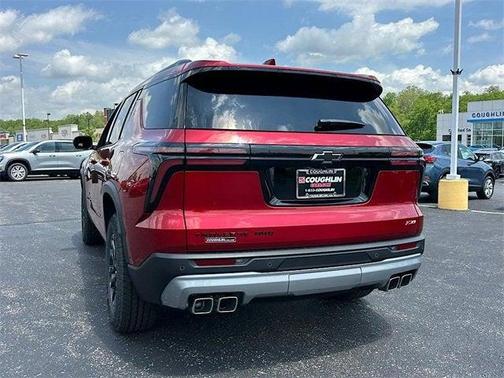 2025 Chevrolet Traverse AWD Z71
