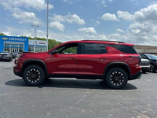 2025 Chevrolet Traverse AWD Z71