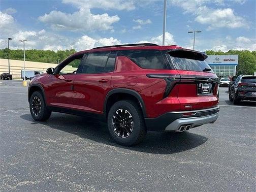 2025 Chevrolet Traverse AWD Z71