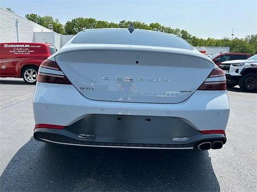 2023 Genesis G70 2.0T AWD