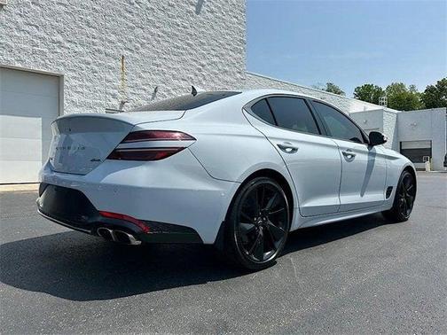 2023 Genesis G70 2.0T AWD