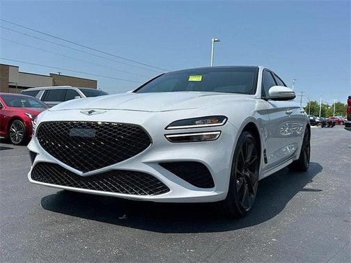 2023 Genesis G70 2.0T AWD