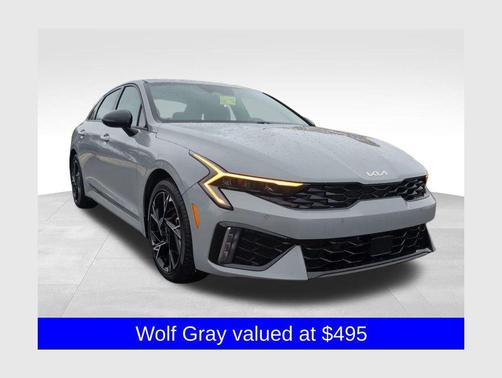 2025 Kia K5 GT-Line