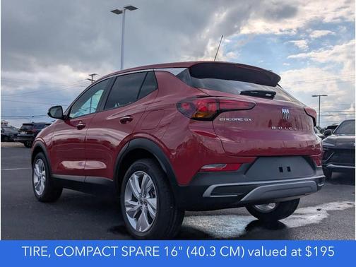 2026 Buick Encore GX Preferred