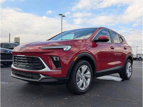 2026 Buick Encore GX Preferred