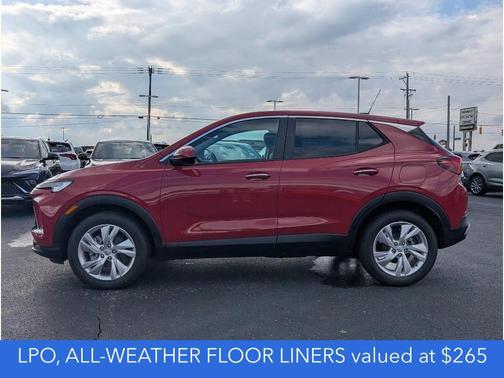 2026 Buick Encore GX Preferred