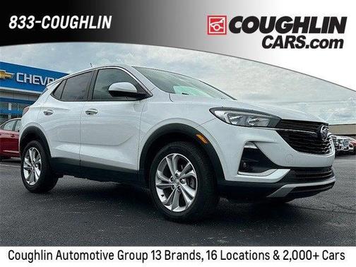 2022 Buick Encore GX Preferred