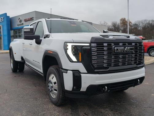 2026 GMC Sierra 3500 Denali