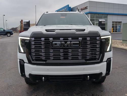 2026 GMC Sierra 3500 Denali