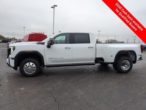 2026 GMC Sierra 3500 Denali