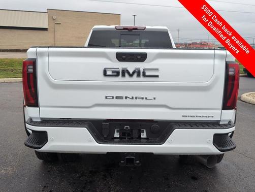 2026 GMC Sierra 3500 Denali