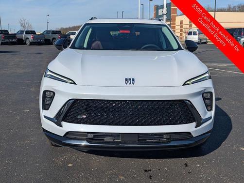 2026 Buick Envision Sport Touring AWD