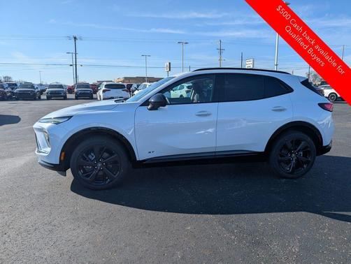 2026 Buick Envision Sport Touring AWD