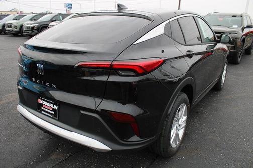2025 Buick Envista Preferred FWD