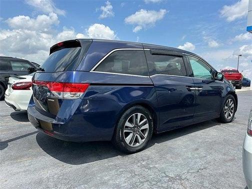 2014 Honda Odyssey Touring