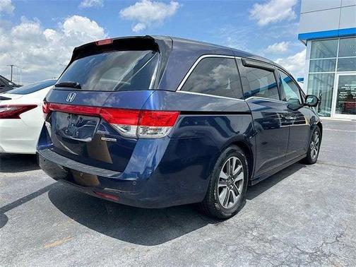 2014 Honda Odyssey Touring