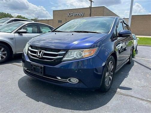 2014 Honda Odyssey Touring