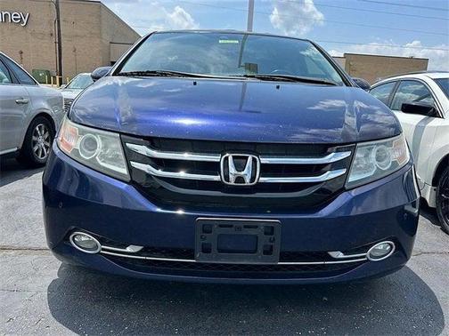 2014 Honda Odyssey Touring