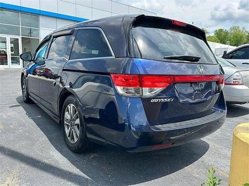 2014 Honda Odyssey Touring