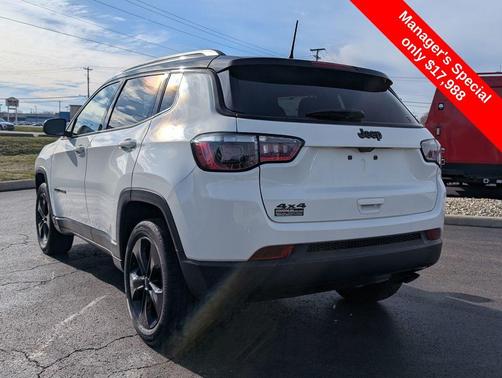 2021 Jeep Compass Latitude