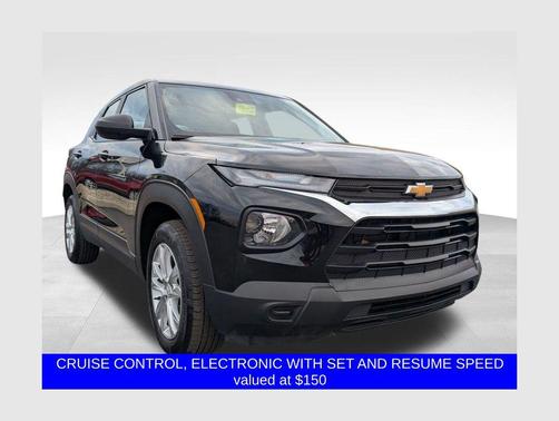 2023 Chevrolet Trailblazer LS