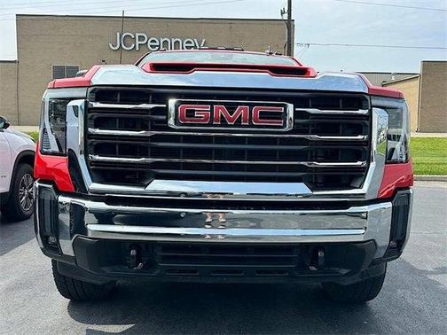 2024 GMC Sierra 2500 SLE