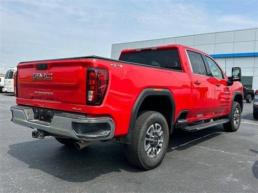 2024 GMC Sierra 2500 SLE