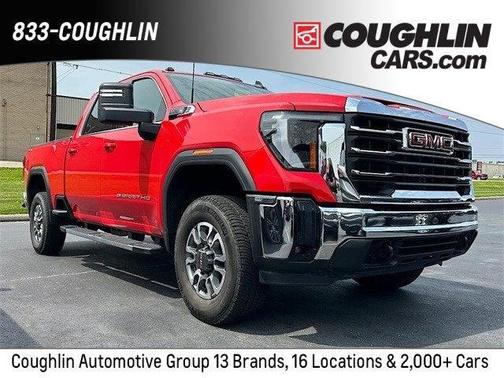2024 GMC Sierra 2500 SLE