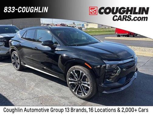 2025 Chevrolet Blazer EV SS AWD