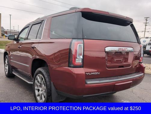 2016 GMC Yukon Denali