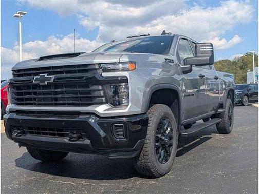 2026 Chevrolet Silverado 2500 Custom