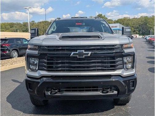 2026 Chevrolet Silverado 2500 Custom