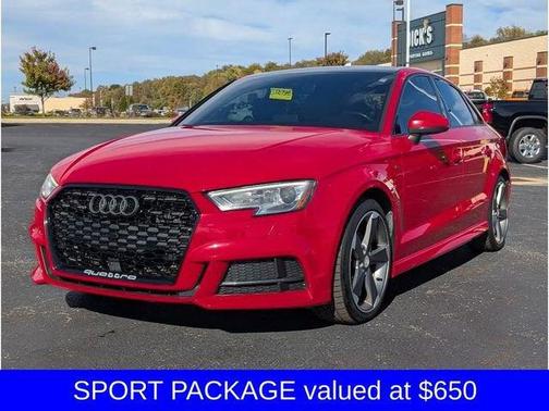 2017 Audi A3 2.0T Premium Plus