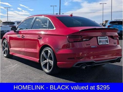 2017 Audi A3 2.0T Premium Plus