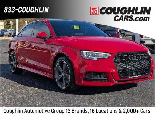 2017 Audi A3 2.0T Premium Plus