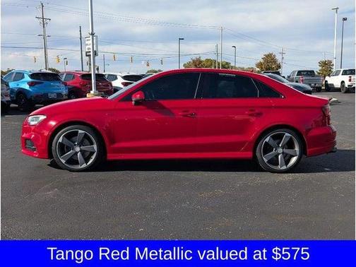 2017 Audi A3 2.0T Premium Plus