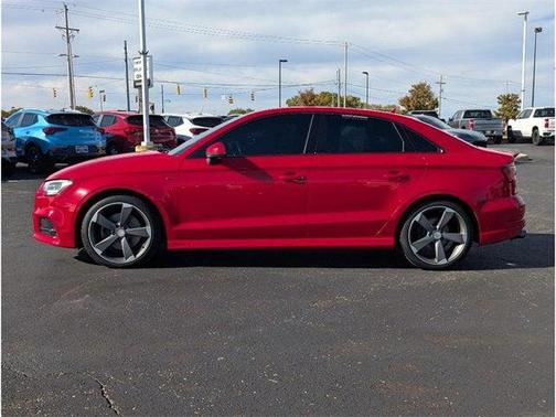 2017 Audi A3 2.0T Premium Plus