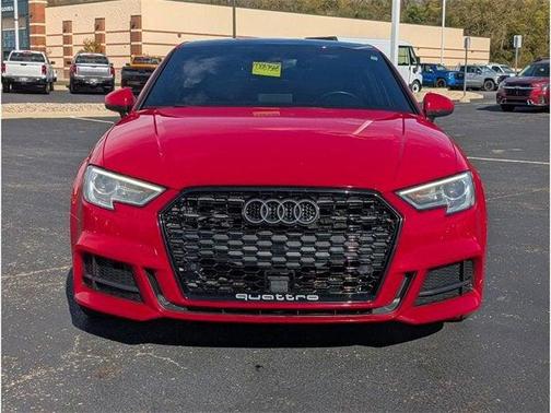 2017 Audi A3 2.0T Premium Plus