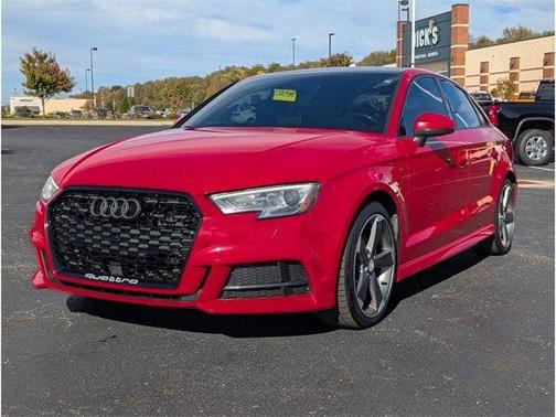 2017 Audi A3 2.0T Premium Plus