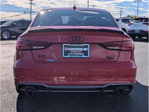 2017 Audi A3 2.0T Premium Plus